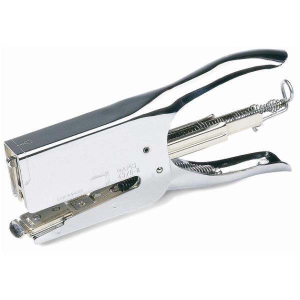 Rapid Classic K1 Textile - Graffatrice - 43/6, 43/8 - metallo - cromo
