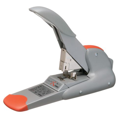 Rapid DUAX - Cucitrice - carico pesante - 170 fogli - metallo, plastica ABS - a…