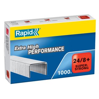 Rapid Super Strong - Punti metallici - 24/8+ - 8.5 mm - acciaio galvanizzato - …