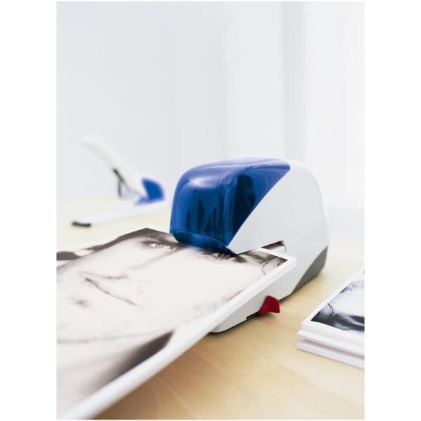Rapid Supreme 5050e - Graffatrice elettrica - 50 fogli / 5 mm - plastica, metal…
