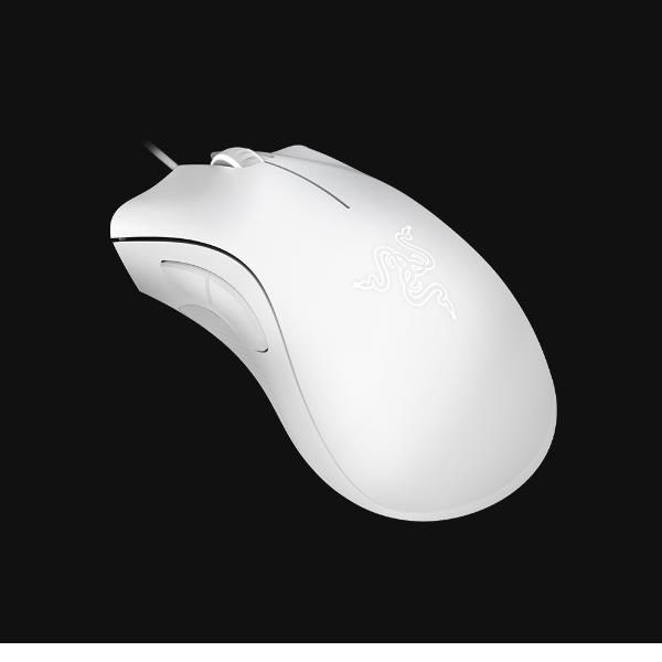 Razer DeathAdder Essential - Mouse - ergonomico - per destrorsi - ottica - 5 pu…