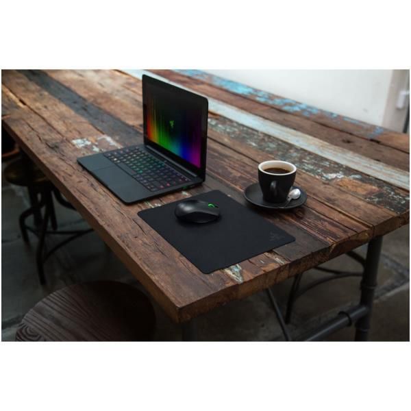Razer Goliathus Mobile Stealth Edition - Tappetino per mouse