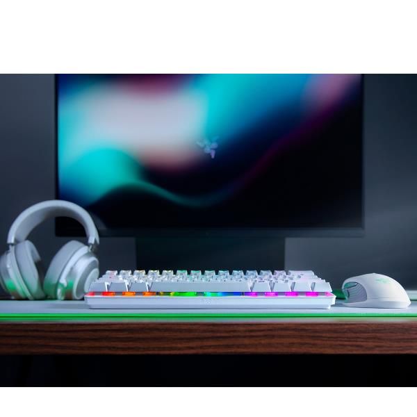 Razer Huntsman Mini - Tastiera - retroilluminazione - USB - USA - interruttore:…