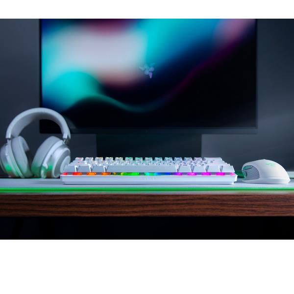 Razer Huntsman Mini - Tastiera - retroilluminazione - USB - USA - interruttore:…