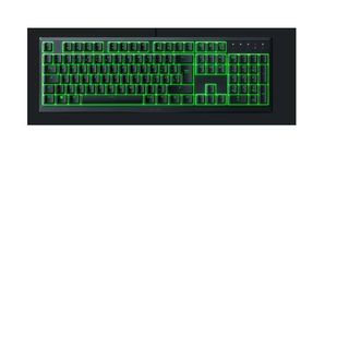 Razer Ornata V3 X - Tastiera - retroilluminazione - USB - italiana