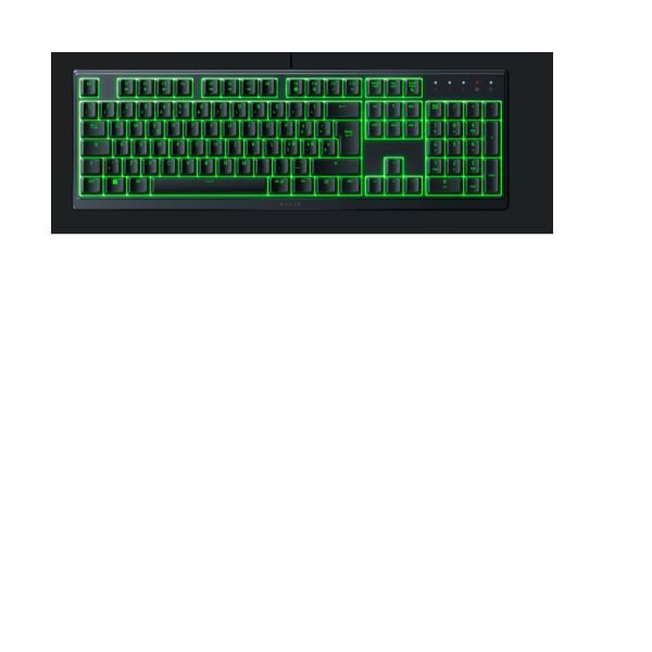 Razer Ornata V3 X - Tastiera - retroilluminazione - USB - italiana