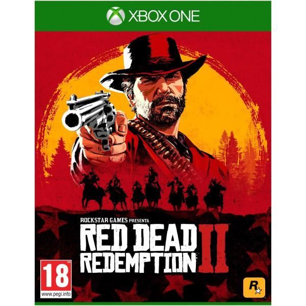 Red Dead Redemption 2 - Xbox One - Italiano