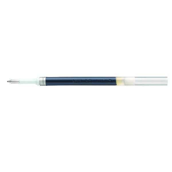 Refill Energel LR10 - punta 1,00 mm - nero - Pentel - conf. 12 pezzi