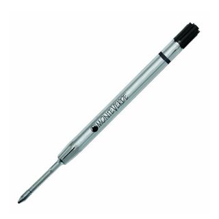 Refill Gel per sfera Parker - punta fine - nero - Monteverde - conf. 2 pezzi