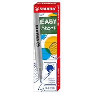 Refill per penna sferografica ergonomica Easyoriginal - punta fine - blu - Stab…