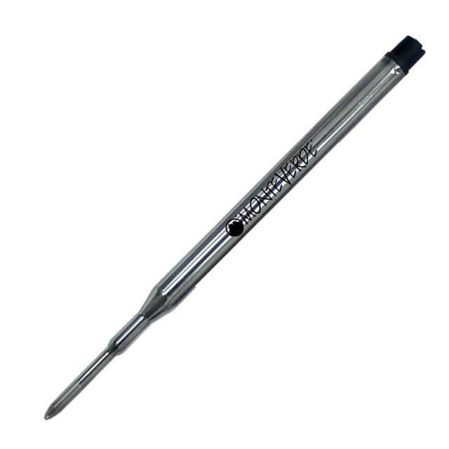 Refill per sfera Sheaffer - punta media - blu - Monteverde - conf. 2 pezzi
