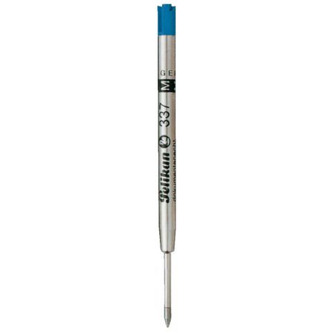 Refill sfera 337 - punta media - blu - Pelikan
