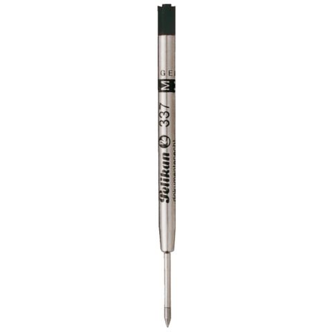 Refill sfera 337 - punta media - nero - Pelikan