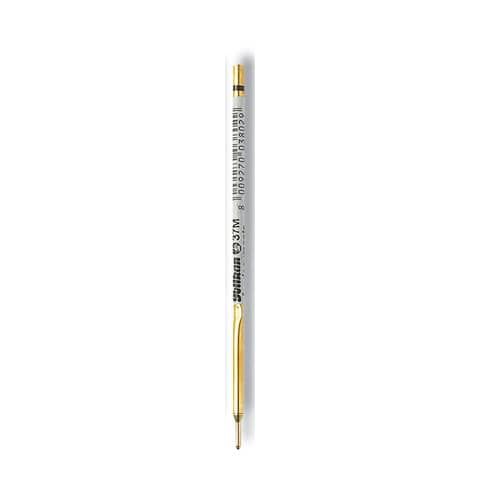 Refill sfera 37 - punta media - nero - Pelikan - conf. 25 pezzi