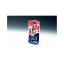 Brother - Nastro - Rosso/Bianco - MK232 - 12mm x 8mt