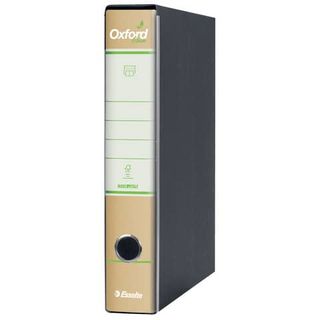 Registratore Oxford Green G82 - dorso 5 cm - commerciale 23 x 30 cm - avana - E…