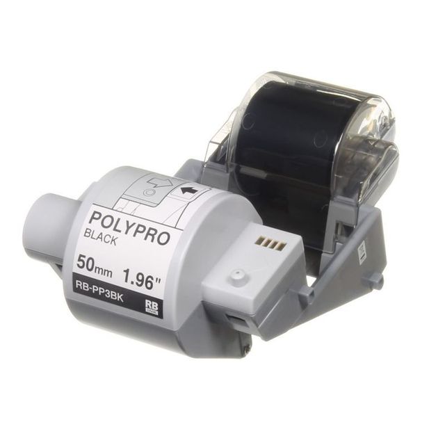 Brother - Nero - 50 mm x 300 m - nastro di stampa - per Tape Creator Pro TP-M50…