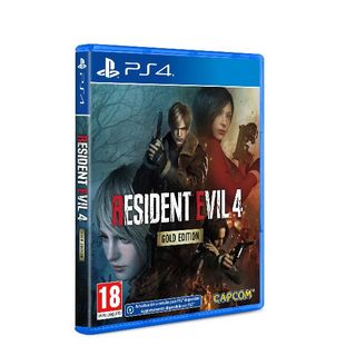Resident Evil Village - Gold Edition - PlayStation 4
