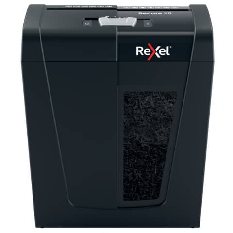 Rexel - Secure X8