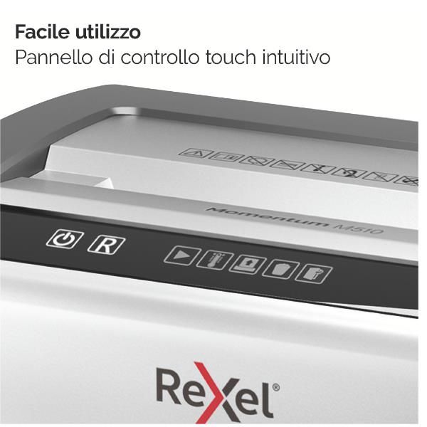 Rexel Momentum M510