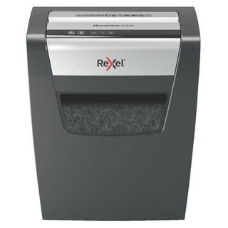 Rexel Momentum X312 - Distruggidocumenti - taglio incrociato - 5 x 42 mm - P-3