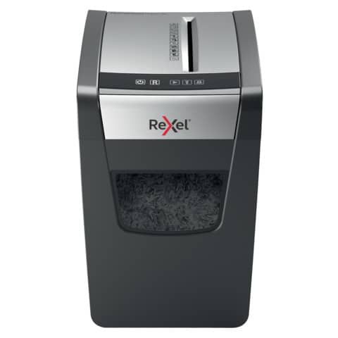 Rexel Momentum X410-SL - Distruggidocumenti - taglio incrociato - 4 x 30 mm - P…