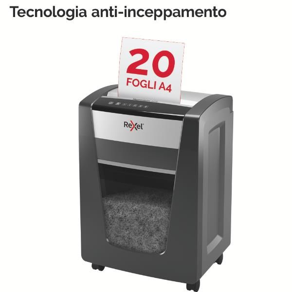 Rexel Momentum X420