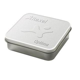 Rexel Optima HD70 - Punti metallici - acciaio - argento metallizzato - pacco da…