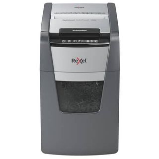 Rexel Optimum AutoFeed+ 130X - Distruggidocumenti - taglio incrociato - 4 x 28 …