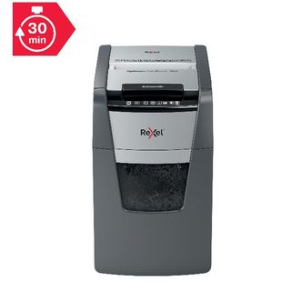 Rexel Optimum AutoFeed+ 150X - Distruggidocumenti - taglio incrociato - 4 x 28 …
