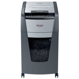 Rexel Optimum AutoFeed+ 300M - Distruggidocumenti - Micro-Cut - 2 x 15 mm - P-5