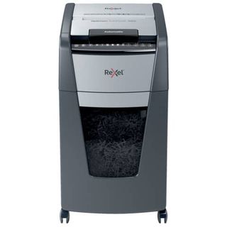 Rexel Optimum AutoFeed+ 300X - Distruggidocumenti - taglio incrociato - 4 x 25 …