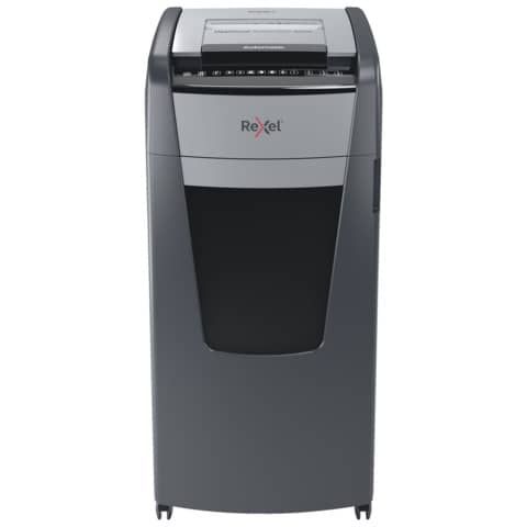 Rexel Optimum AutoFeed+ 600X - Distruggidocumenti - taglio incrociato - 4 x 30 …
