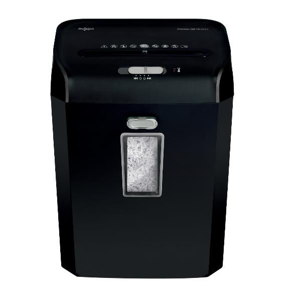 Rexel Promax REX623 - Distruggidocumenti - taglio incrociato - 4 x 40 mm - P-4
