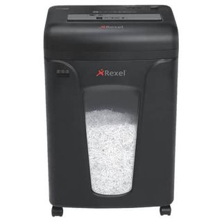 Rexel REM820 - Distruggidocumenti - Micro-Cut - P-5