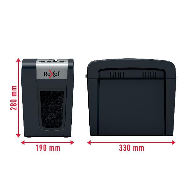 Rexel Secure MC3-SL