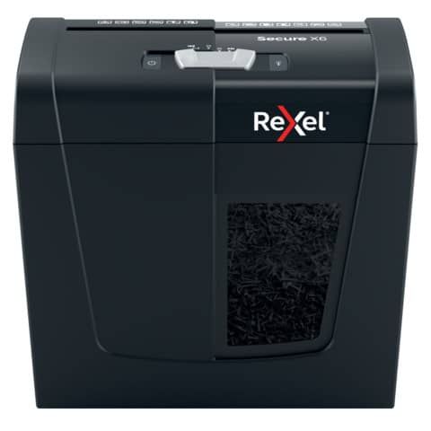 Rexel Secure X6