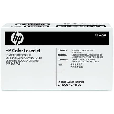 Ricambio Hp/Samsung - Vaschetta recupero Toner - Cod. CE265A