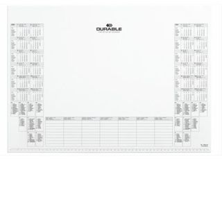 Ricambio da 25 fogli per sottomano - 57 x 41 cm - Durable