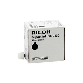 Ricoh - Nero - originale - cartuccia d'inchiostro - per Priport DX2330, DX2430