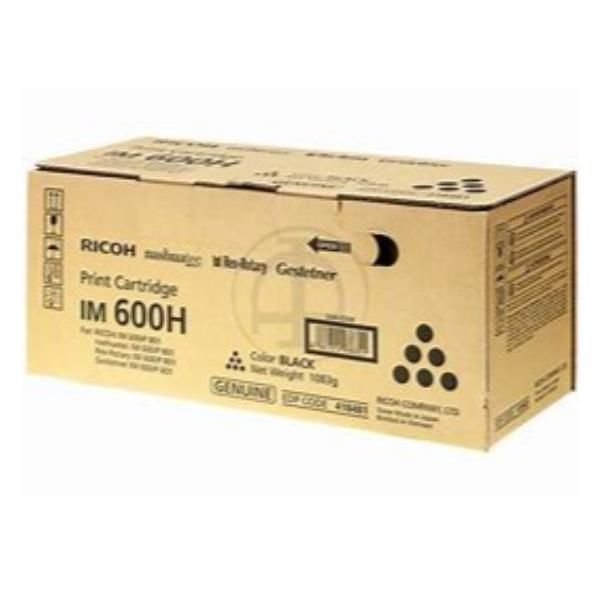 Ricoh - Nero - originale - cartuccia toner - per IM 600F