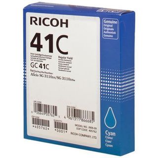 Ricoh - Toner - Ciano - 405762 - 2.200 pag
