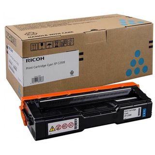 Ricoh - Toner - Ciano - 407544 - 1.600 pag