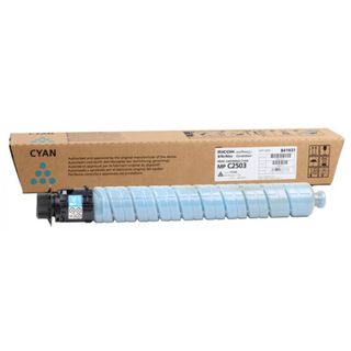 Ricoh - Toner - Ciano - 841931 - 5.500 pag