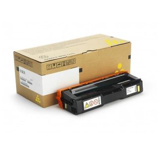 Ricoh - Toner - Giallo - 407534 - 4.000 pag