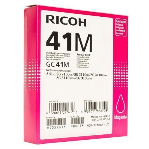 Ricoh - Toner - Magenta - 405763 - 2.200 pag
