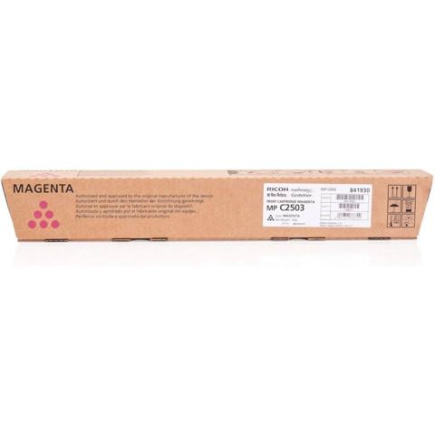 Ricoh - Toner - Magenta - 841930 - 5.500 pag
