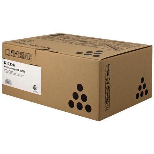 Ricoh - Toner - Nero - 407166 - 1.200 pag