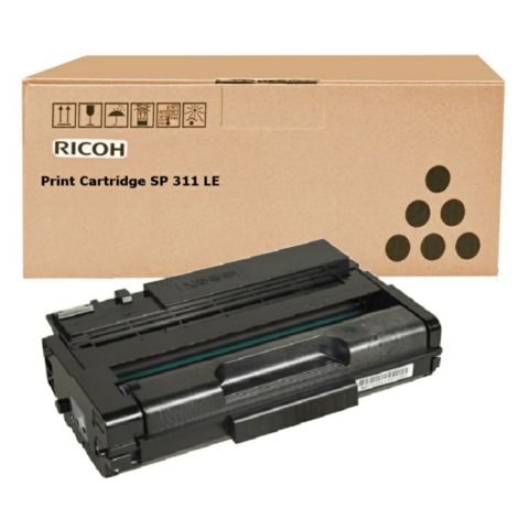 Ricoh - Toner - Nero - 407249 - 2.000 pag