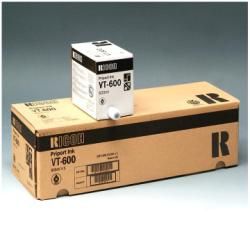 Ricoh - Toner - Scatola 5 colori Nero - 817101